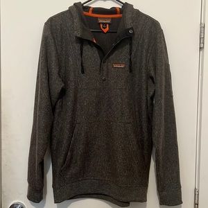Patagonia Mens Hemp Hoodie